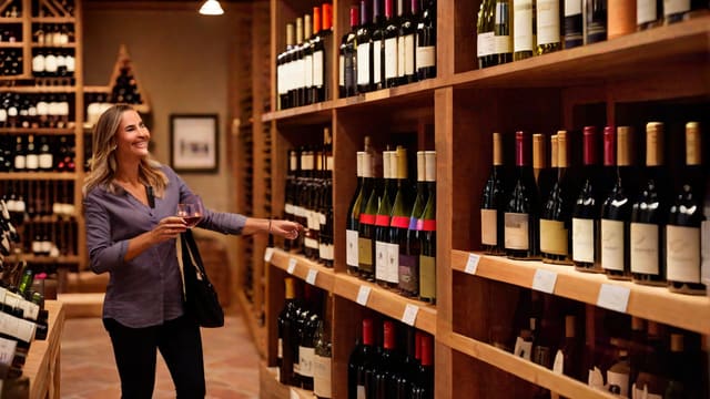 Where Can I Buy Messy Mama Wine