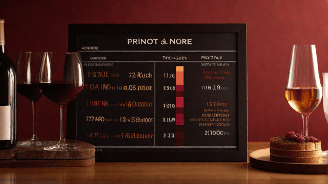 How Many Calories Are In A Glass Of Pinot Noir