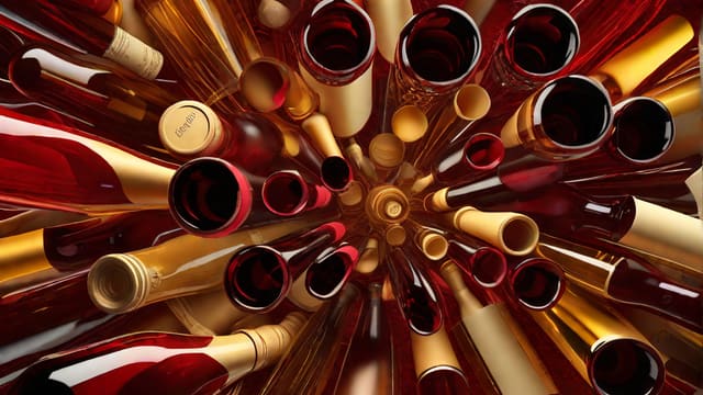How Much In A Bottle Of Wine