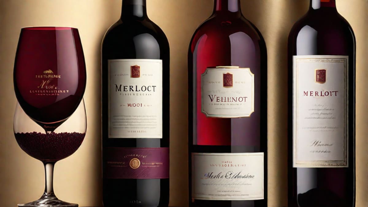 What Does Merlot Wine Taste Like