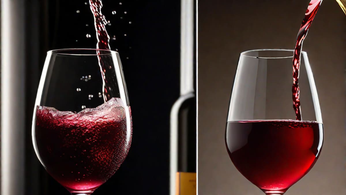 Does Aerating Wine Reduce Hangover