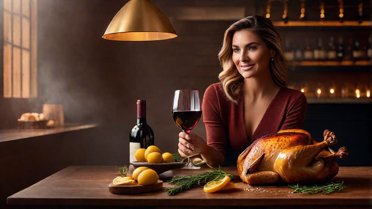 What Wine Goes With Chicken