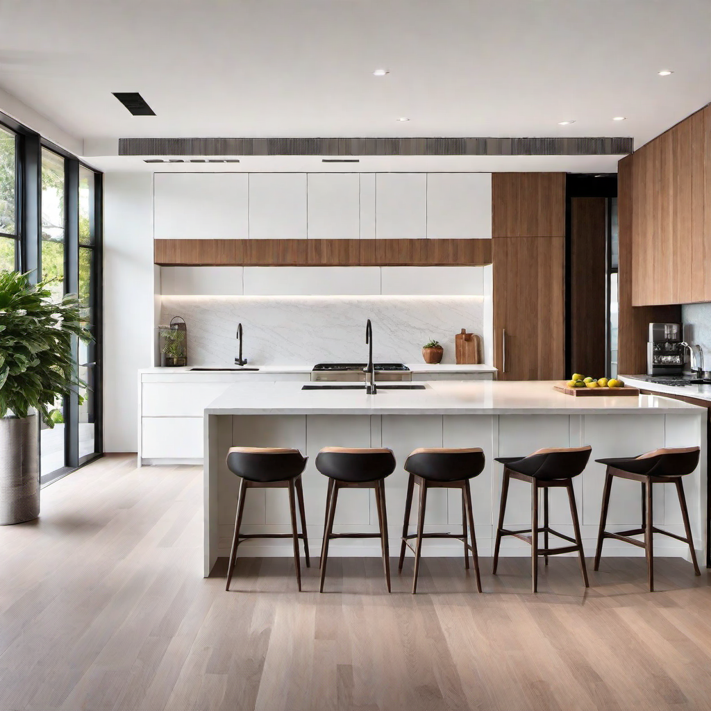 Open Concept: Creating Space and Airiness in Kitchen Design