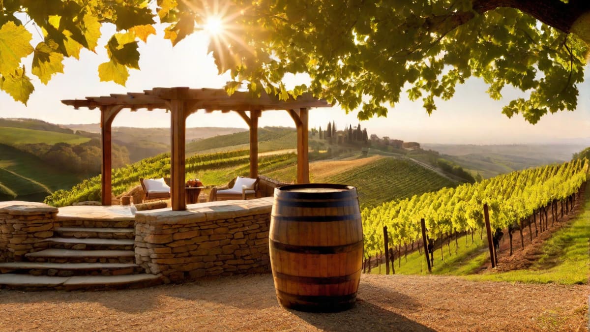 What Is A Wine Vintage