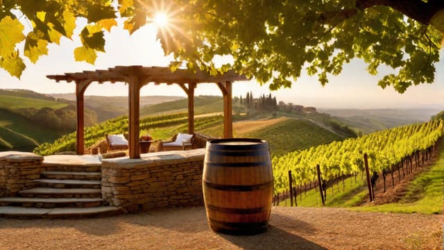 What Is A Wine Vintage
