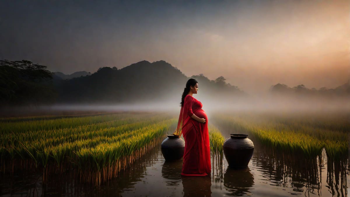 Is Rice Wine Good For Pregnant