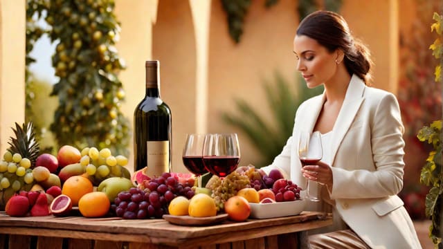 Is Sweet Wine Good For You