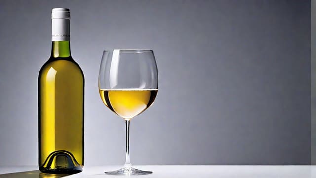 How Many Calories Are In A Bottle Of White Wine