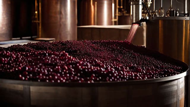 Stop Wine Fermentation