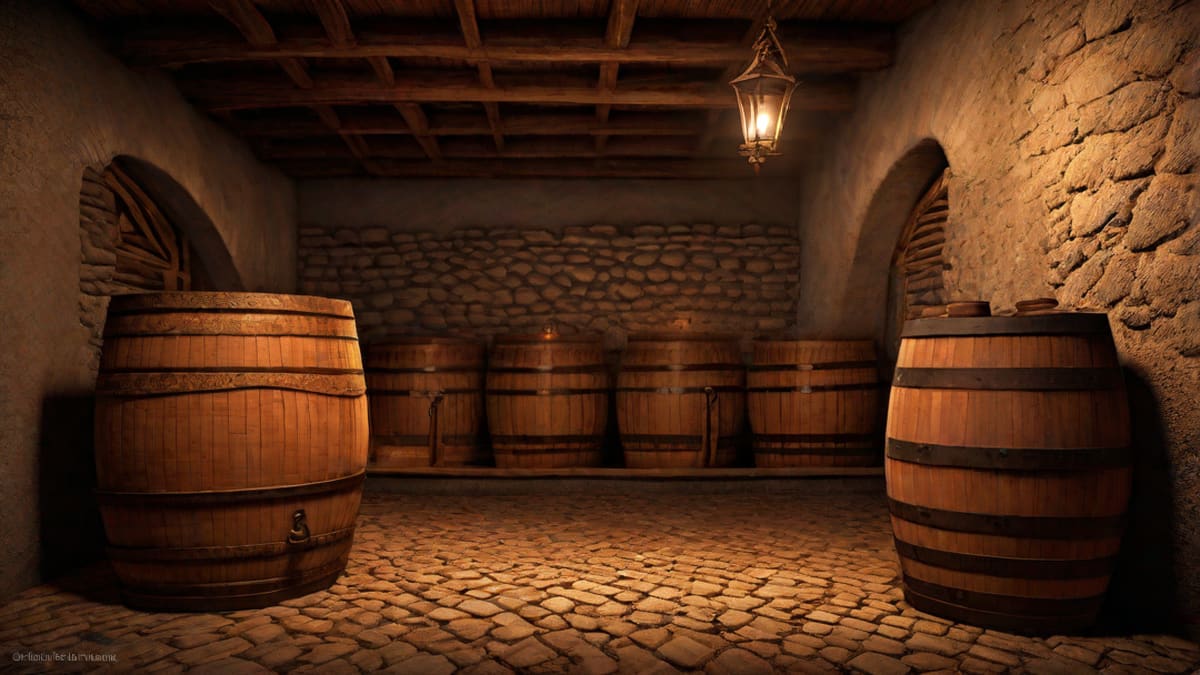 When Was Wine Created