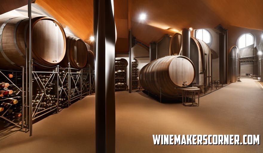 Wine Making Equipment