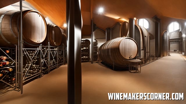 Wine Making Equipment