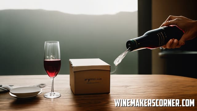 "Ultimate Guide to Safely Shipping Wine to Friends: Tips and Tricks!"