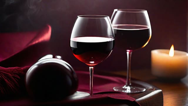 What To Mix With Red Wine