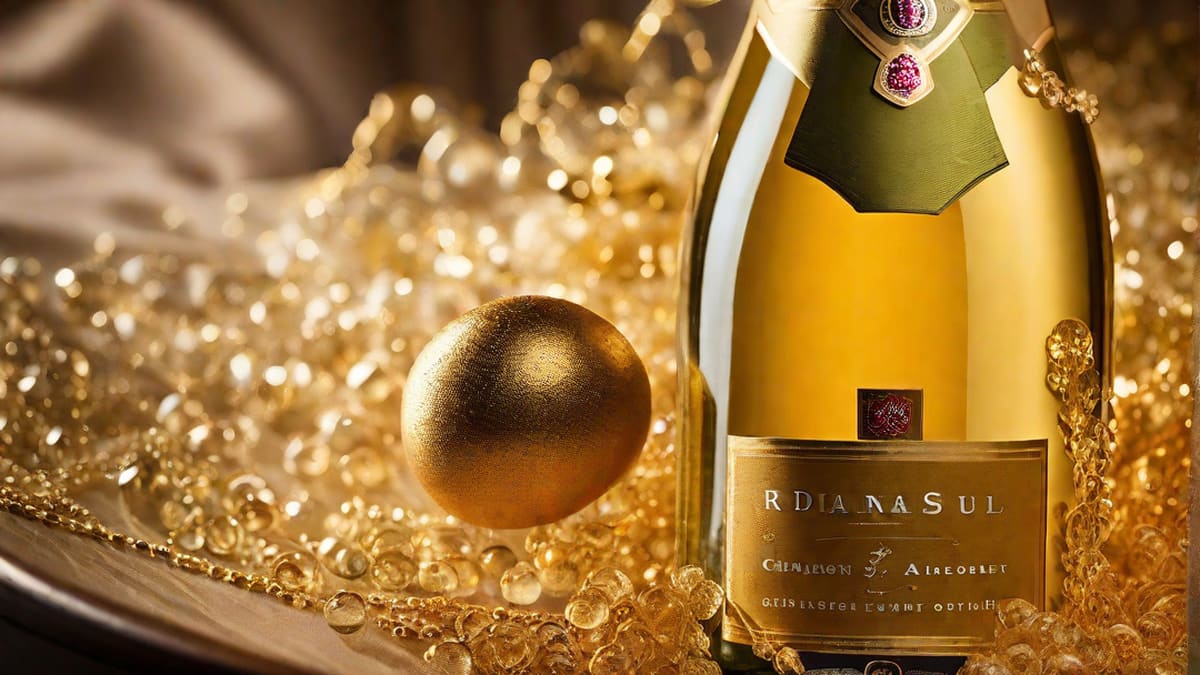 What Is The Alcohol Content Of Champagne