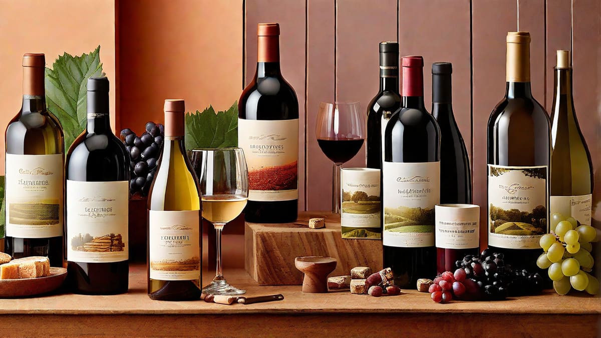 At Home Wine Making Kit