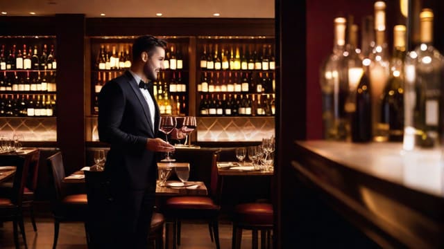 How To Order Wine At A Restaurant