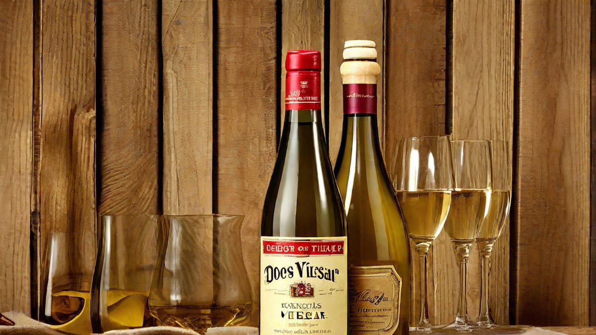 Does White Wine Vinegar Go Bad