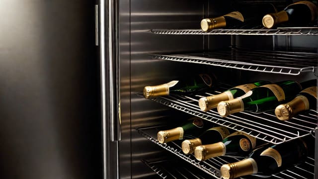 Should You Refrigerate Champagne
