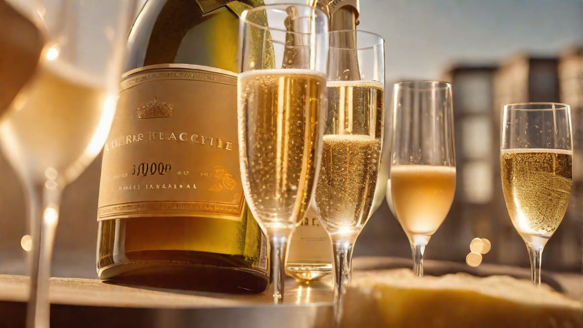 Does.champagne Expire