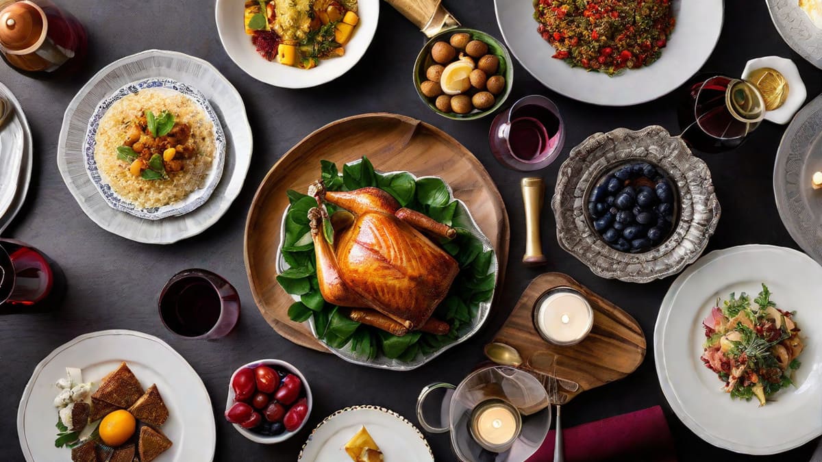 Is Wine In Food Halal