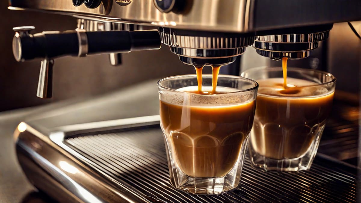 Which Of The Following Brewing Methods Uses Pump Pressure
