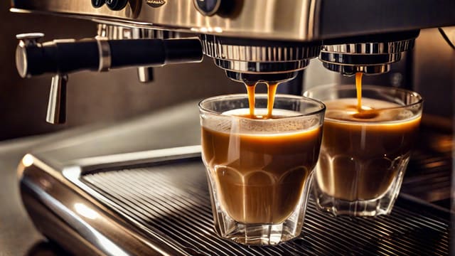 Which Of The Following Brewing Methods Uses Pump Pressure
