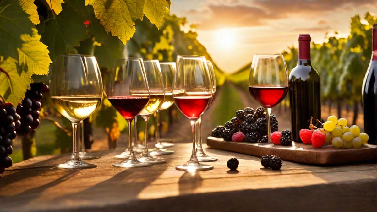 May 25th National Wine Day