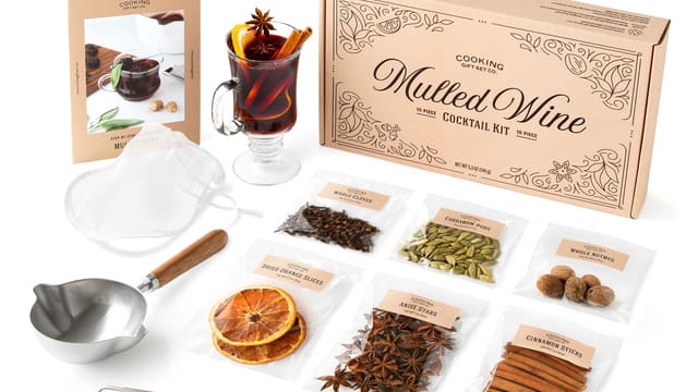 Wine Infusion Kit