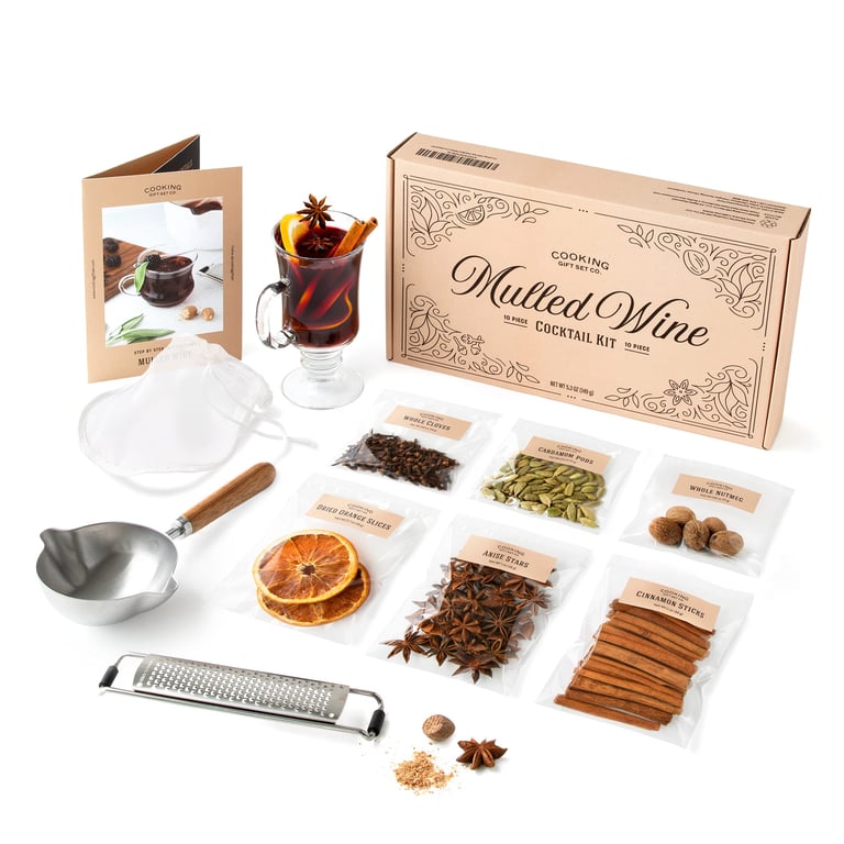 Wine Infusion Kit
