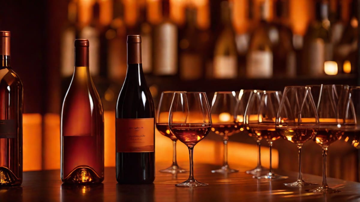 What Is Orange Wine Made Of