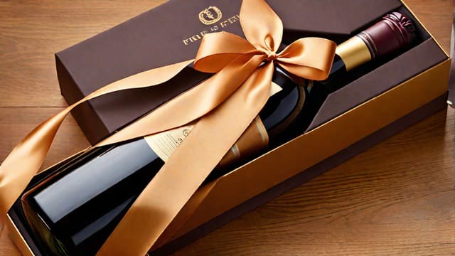 How To Ship A Bottle Of Wine As A Gift