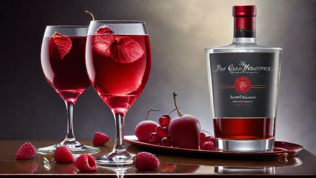 Is Red Moscato A Red Wine
