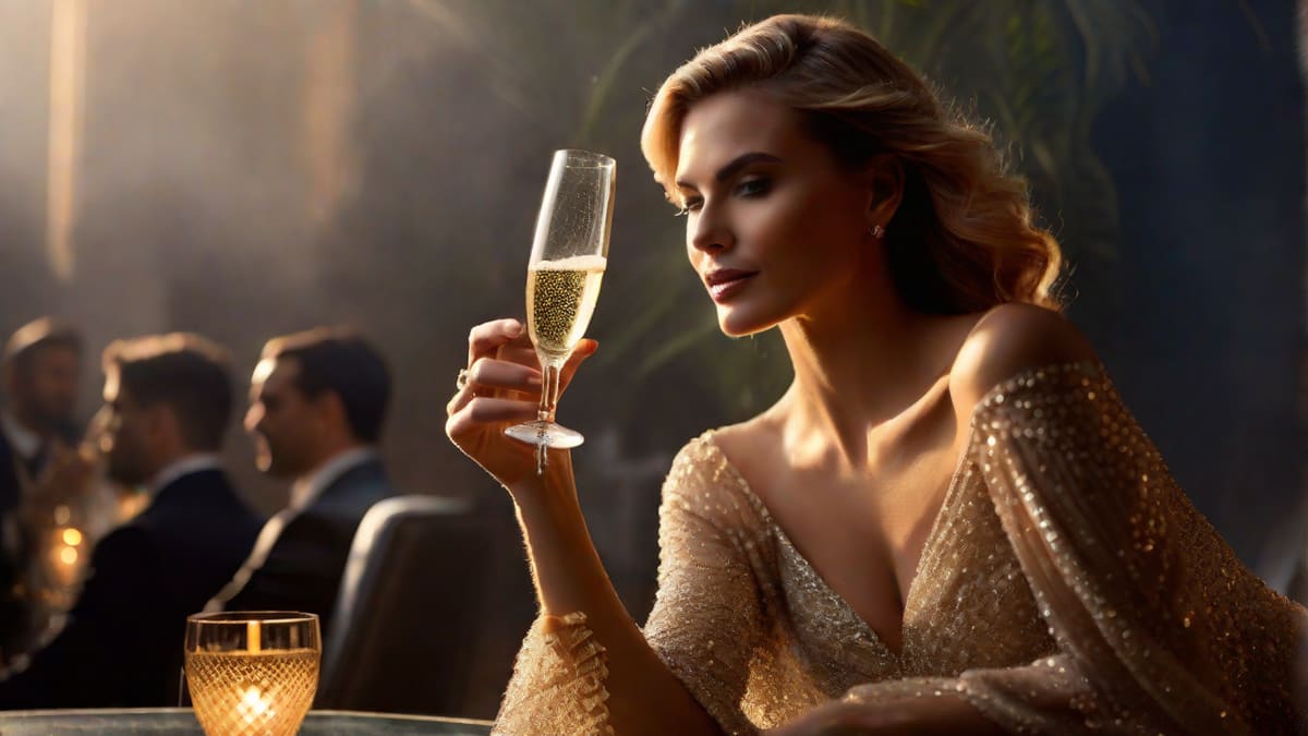 Does Champagne Get You Drunk