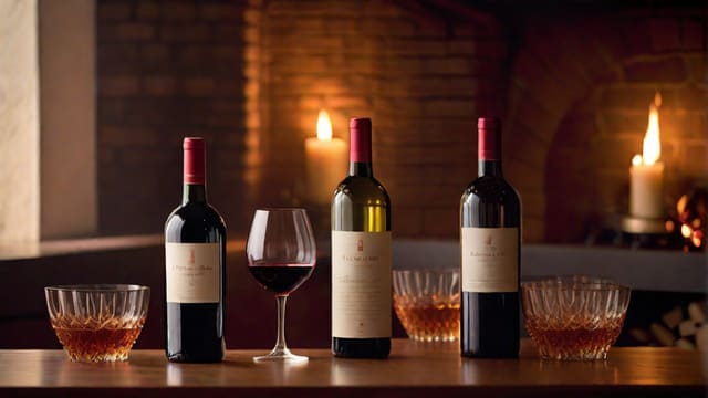 What Kind Of Wine Did Jesus Make