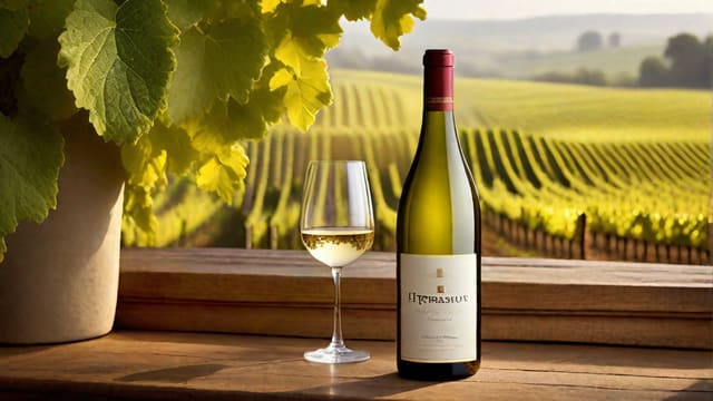 What Is White Burgundy Wine