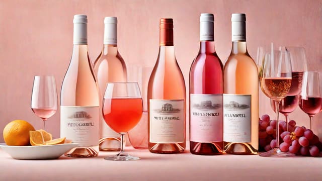 What Color Is White Zinfandel