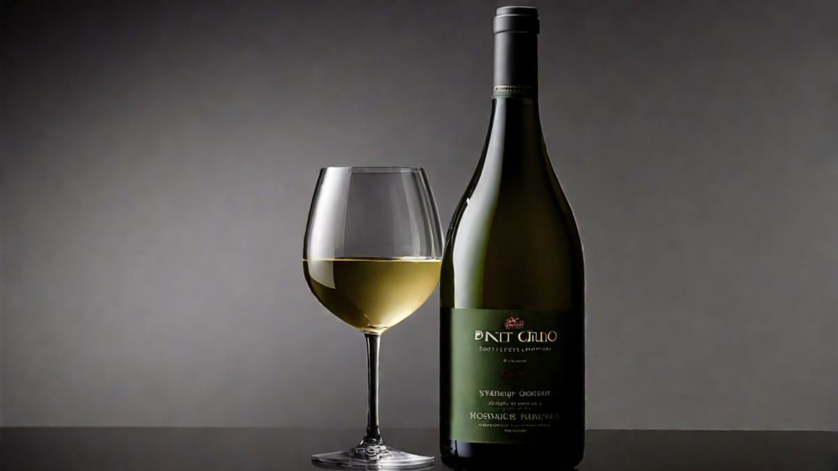 How To Say Pinot Grigio