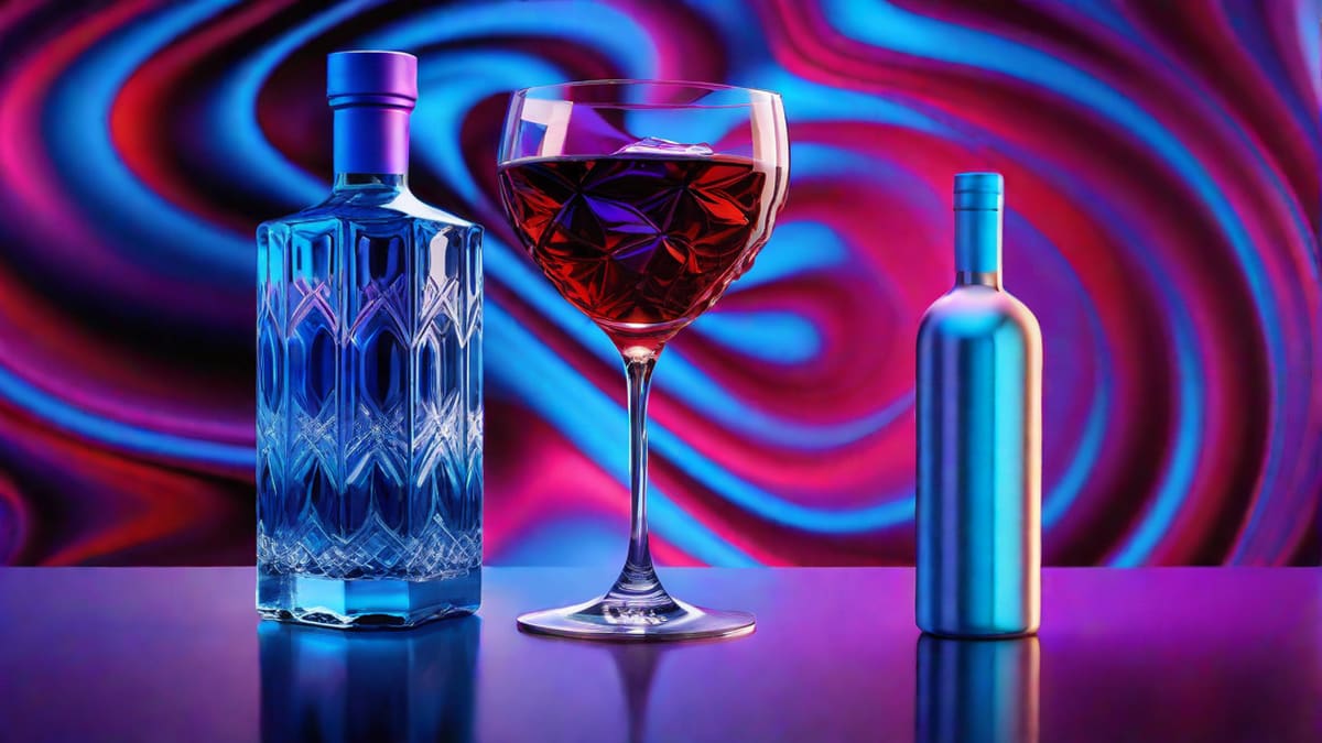 Can You Mix Vodka And Wine
