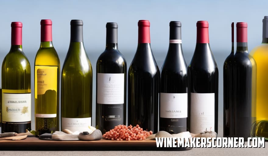Wine Classification 101: Unraveling the Secrets of Wine Categories