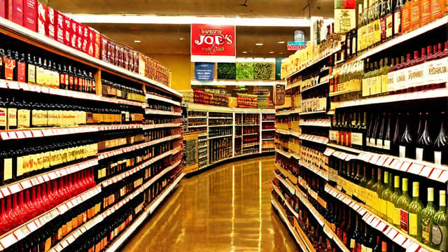 Does Trader Joe's Sell Wine
