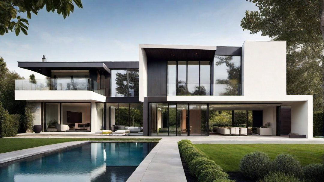 Architectural Expression: Unique Shapes and Angles
