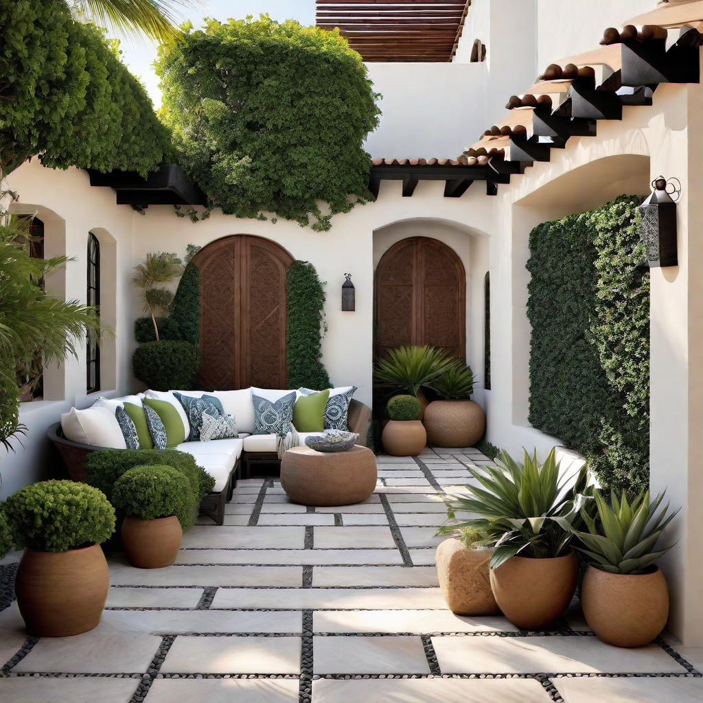 Wrought Iron Details: Adding Elegance to Decor
