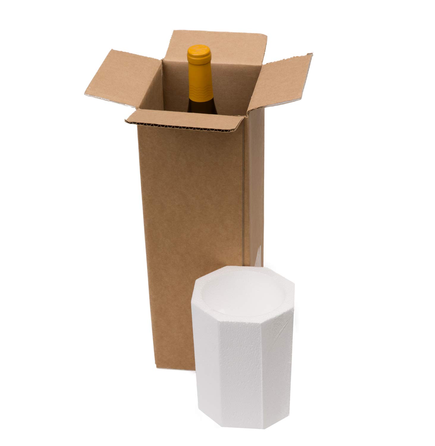 U-Haul Wine Shipping Kit