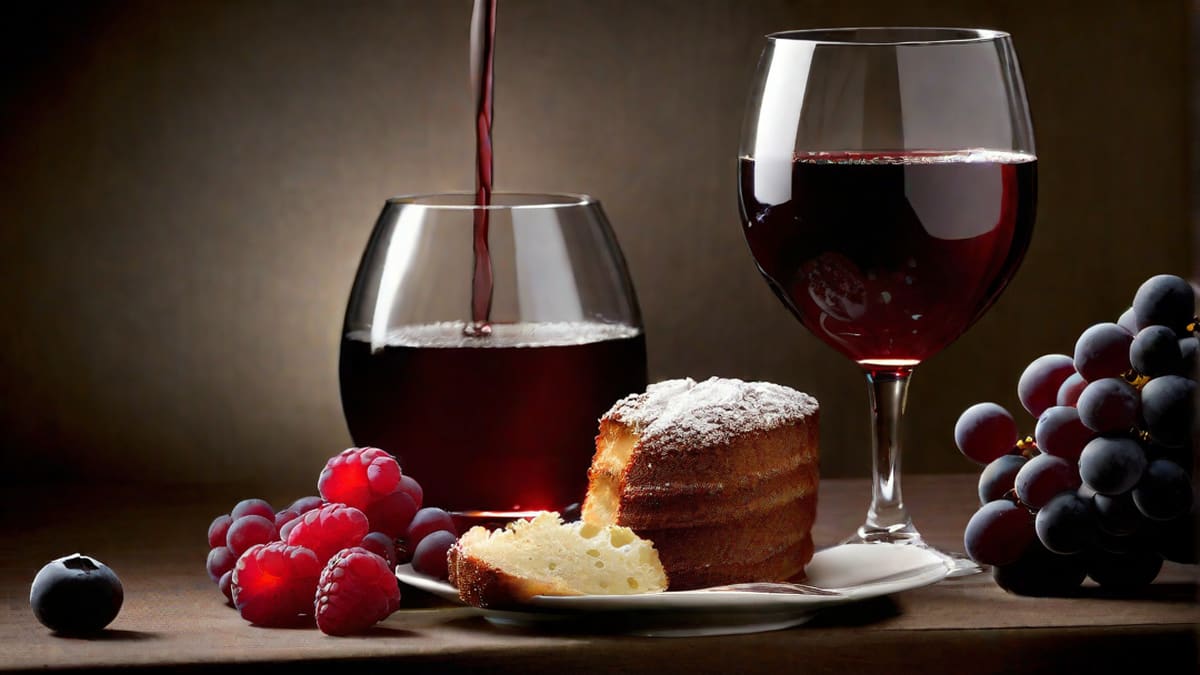 Is 19 Crimes Cali Red Wine Sweet