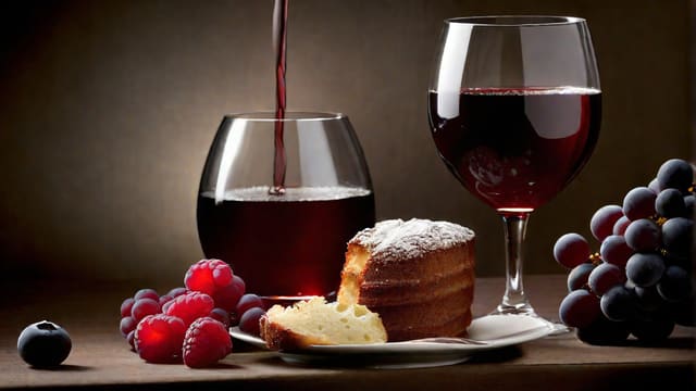 Is 19 Crimes Cali Red Wine Sweet