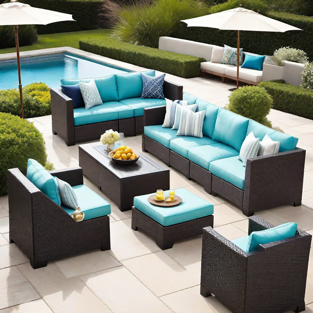 Family Friendly: Kid-Friendly Outdoor Furniture Options