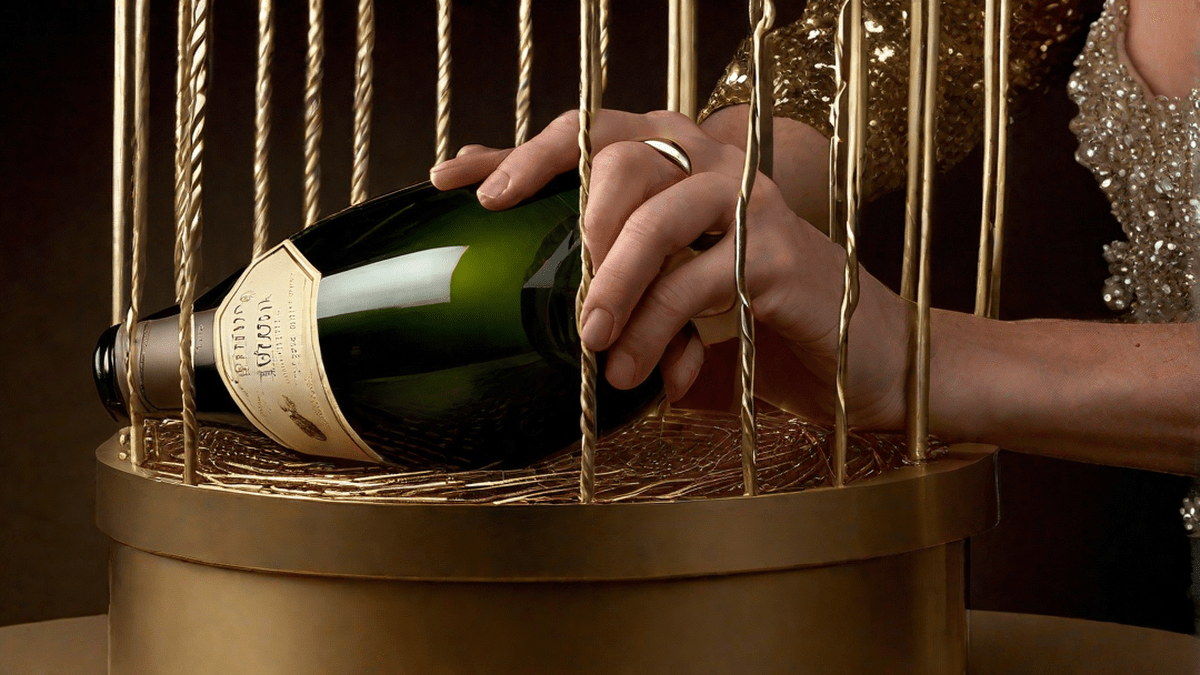 How To Properly Open Champagne