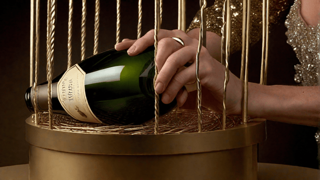 How To Properly Open Champagne