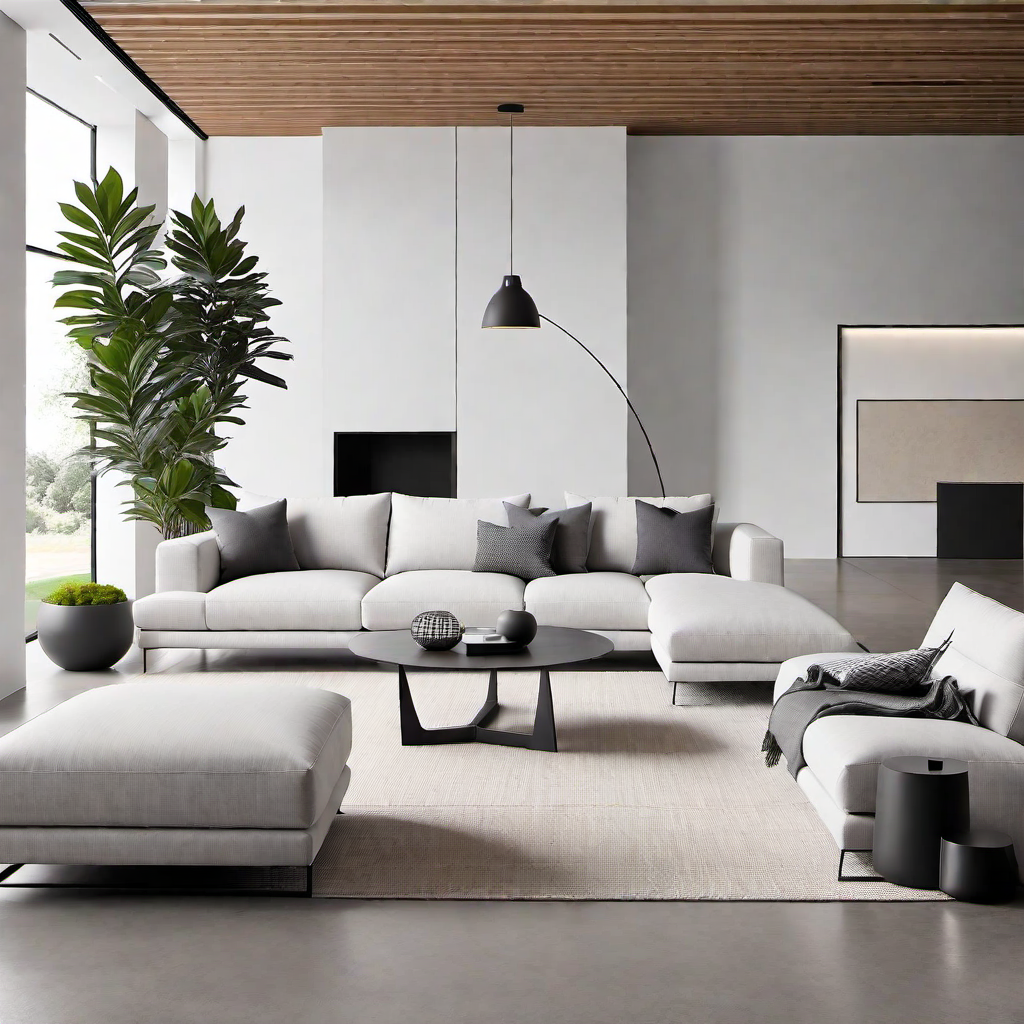 Furniture Trends: Must-Have Pieces for a Modern Living Space